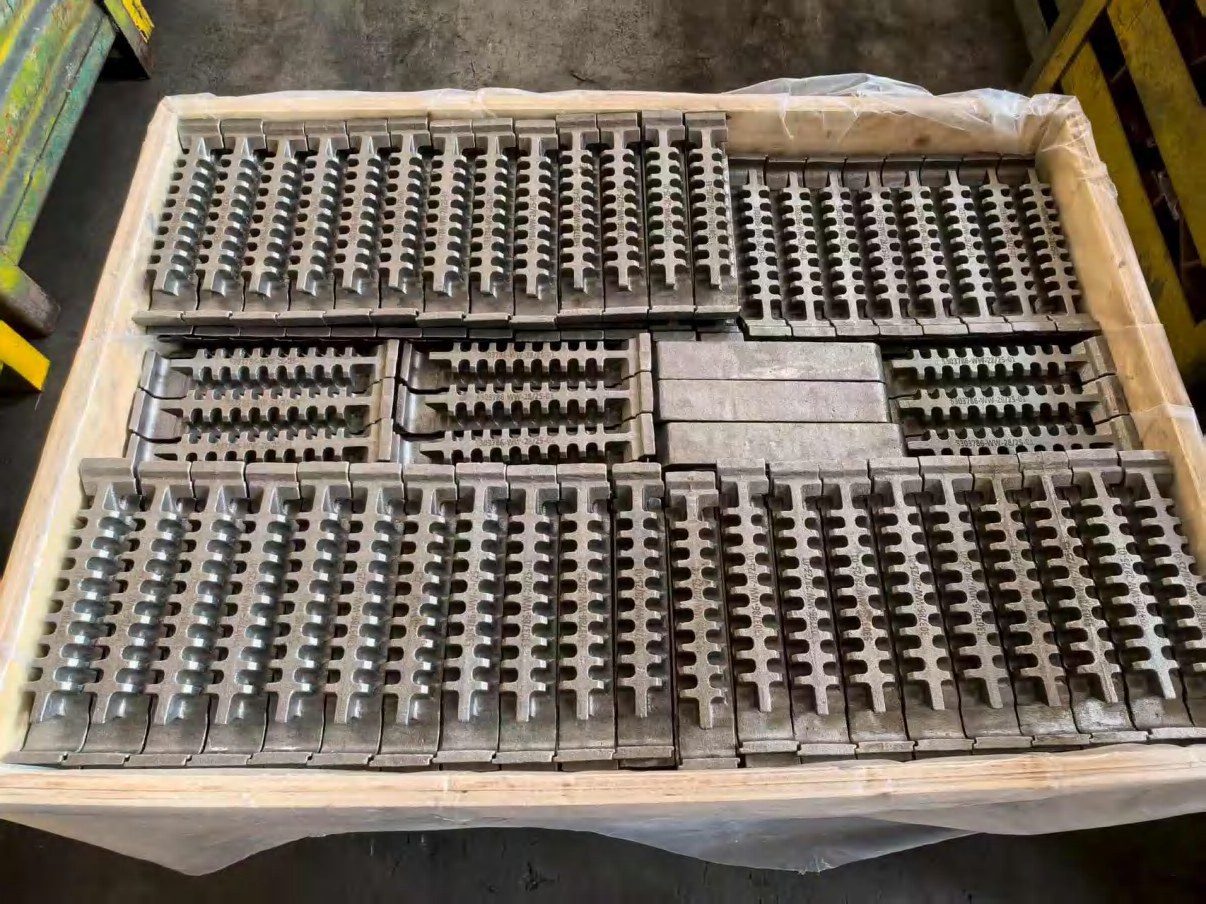 炉排装箱产品